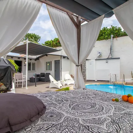 Lägenhet Sunset Cortes & Castro - La Fajana Los Realejos