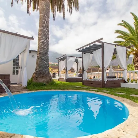 Sunset Cortes & Castro - La Fajana Appartement
