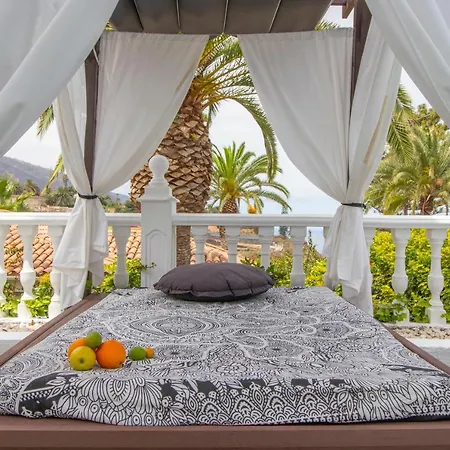 Sunset Cortes & Castro - La Fajana Lägenhet *