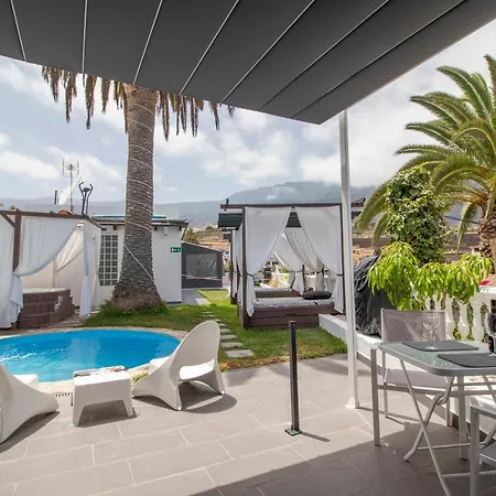 Sunset Cortes & Castro - La Fajana Appartement Los Realejos