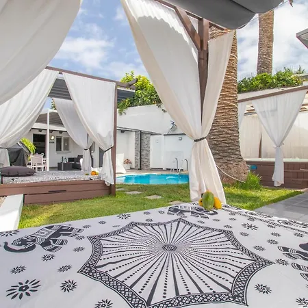 Lägenhet Sunset Cortes & Castro - La Fajana