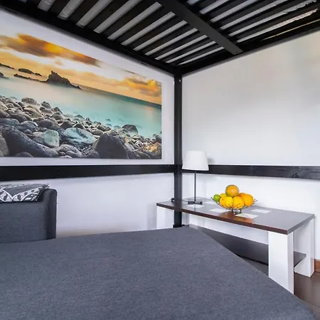 Sunset Cortes & Castro - La Fajana * Los Realejos