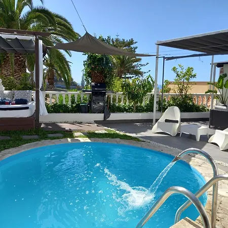 Sunset Cortes & Castro - La Fajana Lägenhet