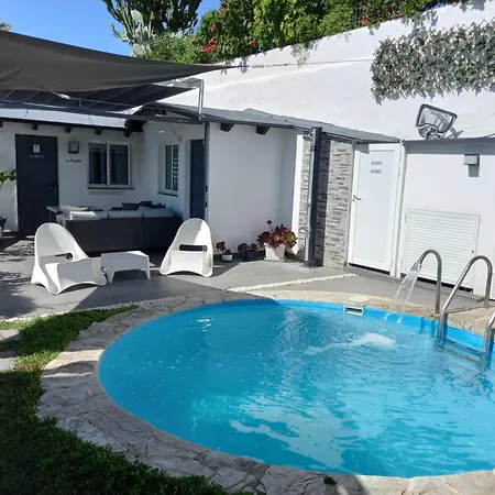 Sunset Cortes & Castro - La Fajana Lägenhet *