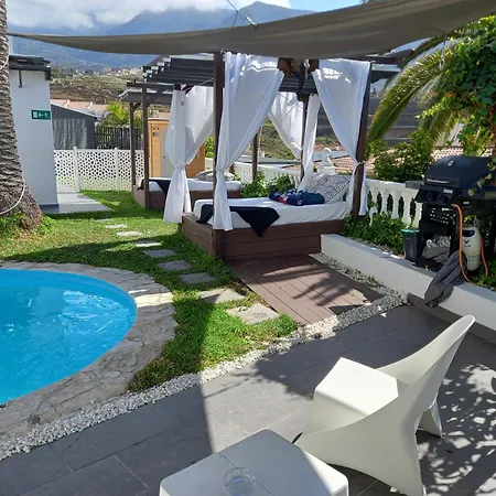 Lägenhet Sunset Cortes & Castro - La Fajana Los Realejos