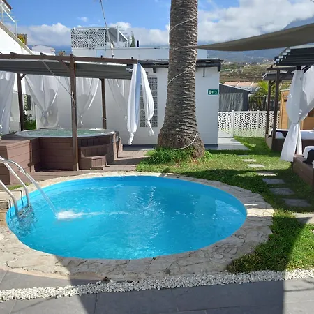 Sunset Cortes & Castro - La Fajana Lägenhet