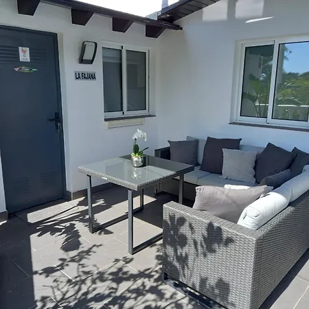 Sunset Cortes & Castro - La Fajana Lägenhet Los Realejos