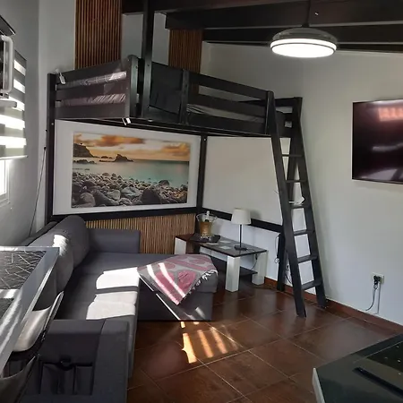 Sunset Cortes & Castro - La Fajana Appartement
