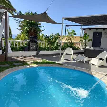 Lägenhet Sunset Cortes & Castro - La Fajana *