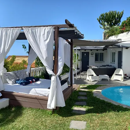 Sunset Cortes & Castro - La Fajana Lägenhet *