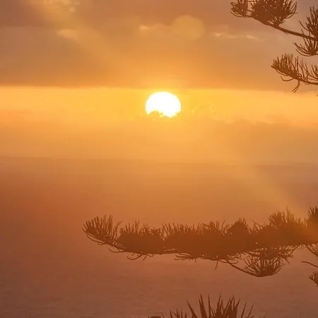 Sunset Cortes & Castro - La Fajana Los Realejos