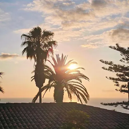 Sunset Cortes & Castro - La Fajana Los Realejos