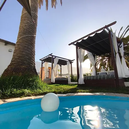 Lägenhet Sunset Cortes & Castro - La Fajana *