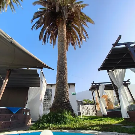 Sunset Cortes & Castro - La Fajana Lägenhet